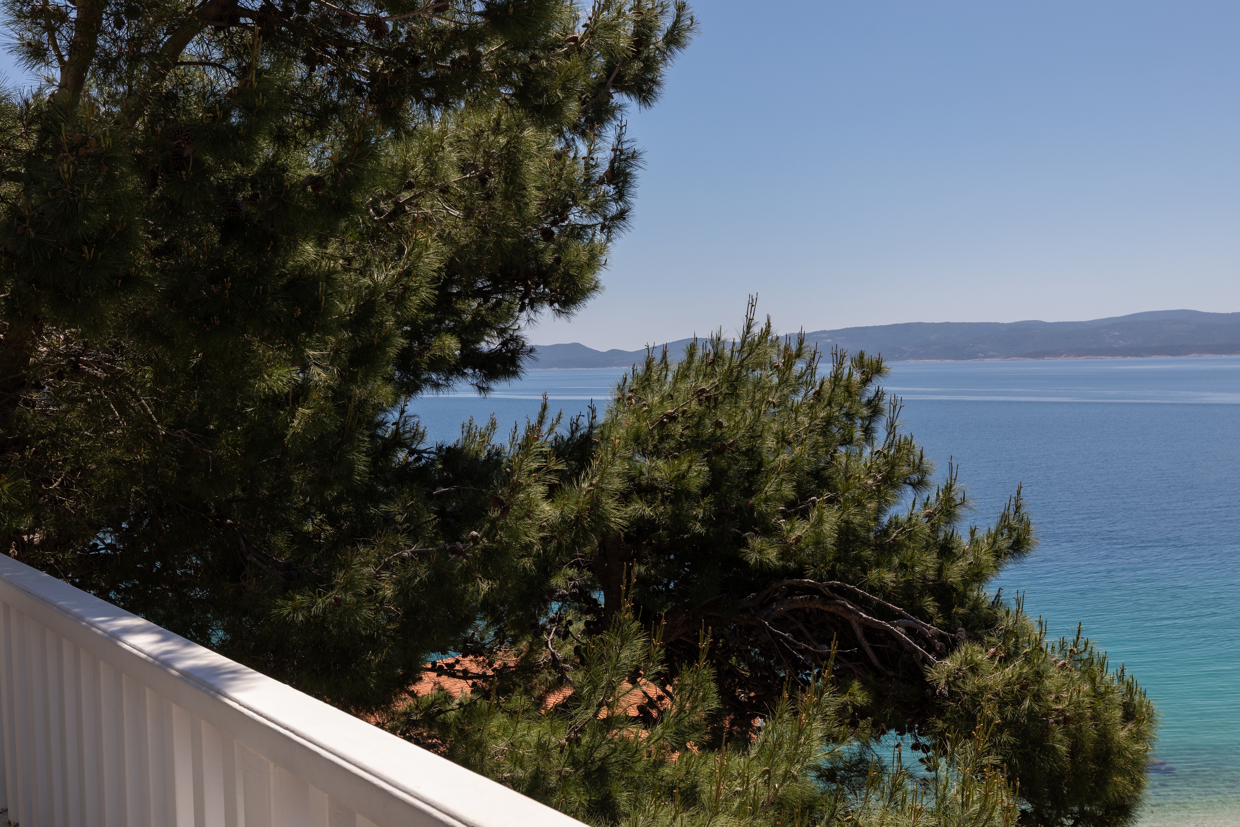 Two bedroom apartment near beach Mimice, Omiš  A-a