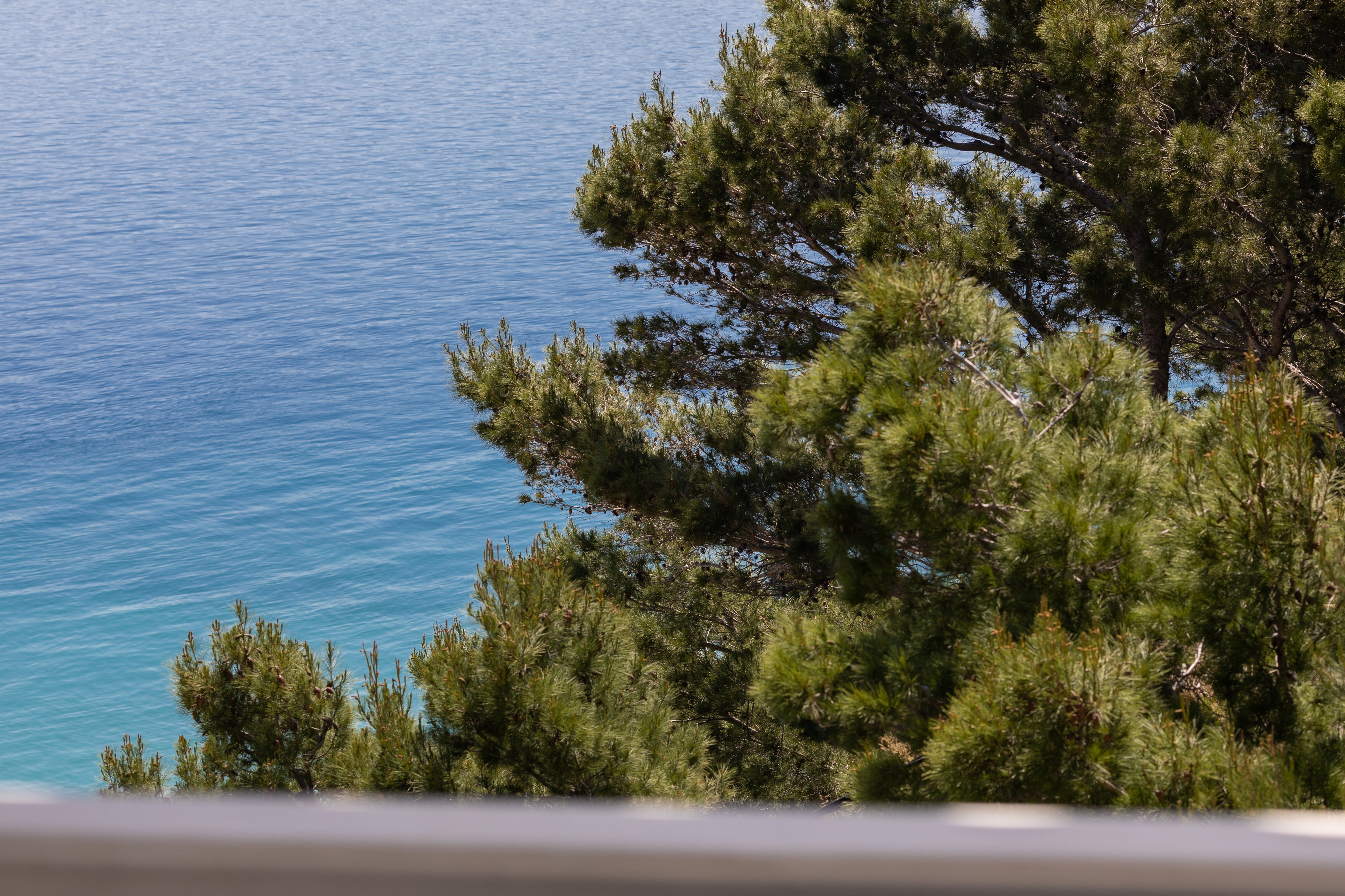 Two bedroom apartment near beach Mimice, Omiš  A-a