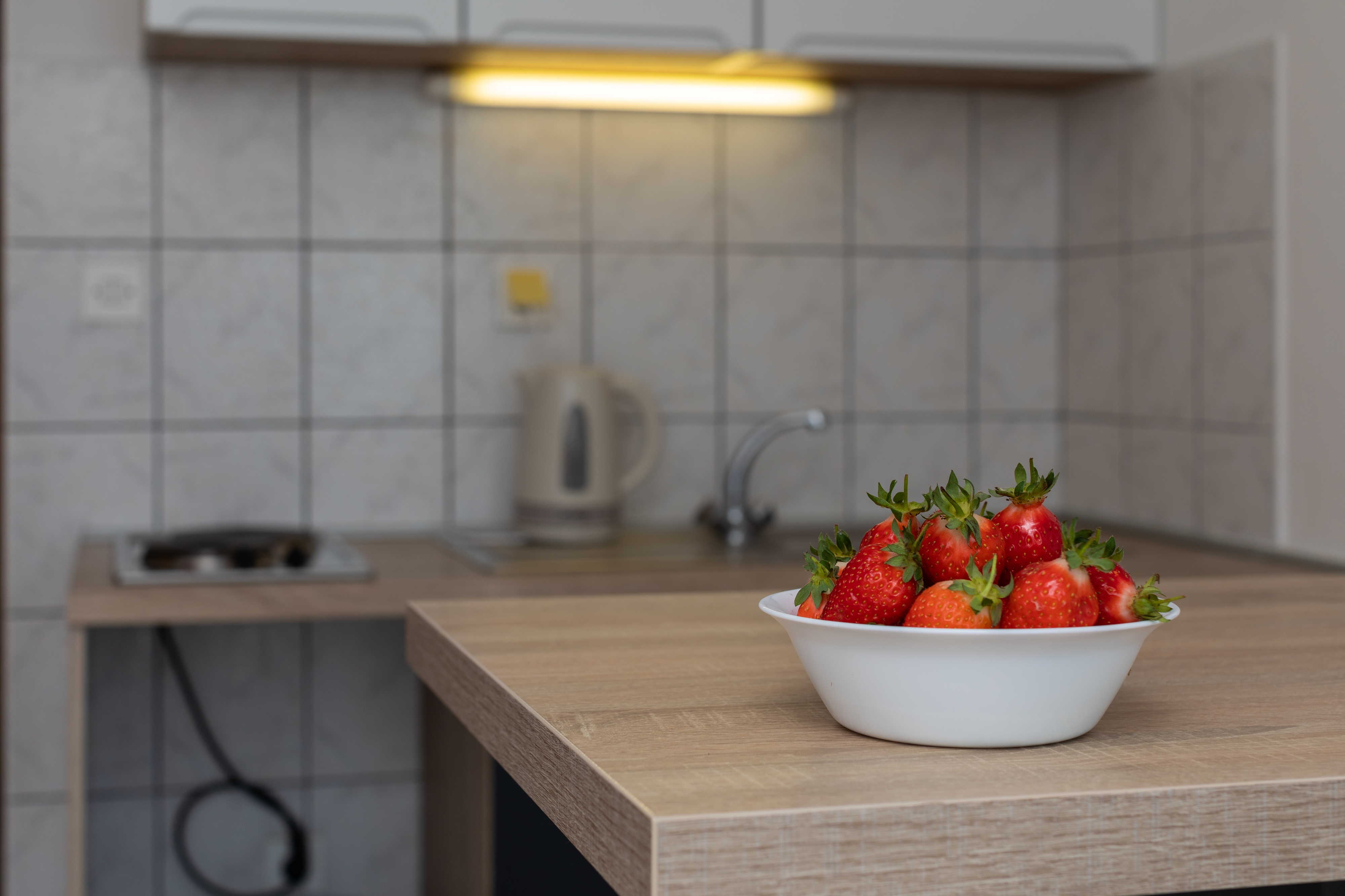 Two bedroom apartment near beach Mimice, Omiš  A-b
