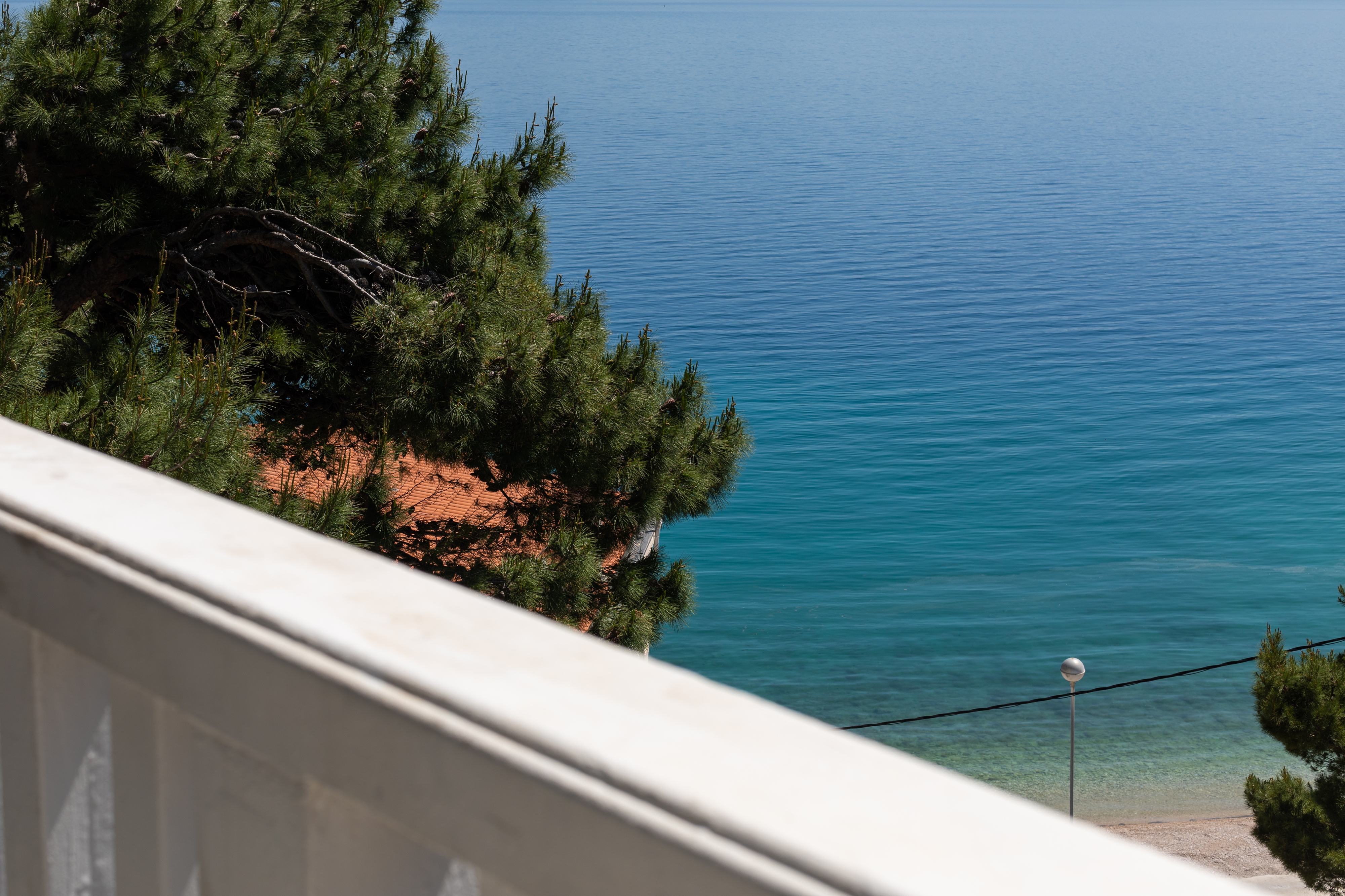 Two bedroom apartment near beach Mimice, Omiš  A-b