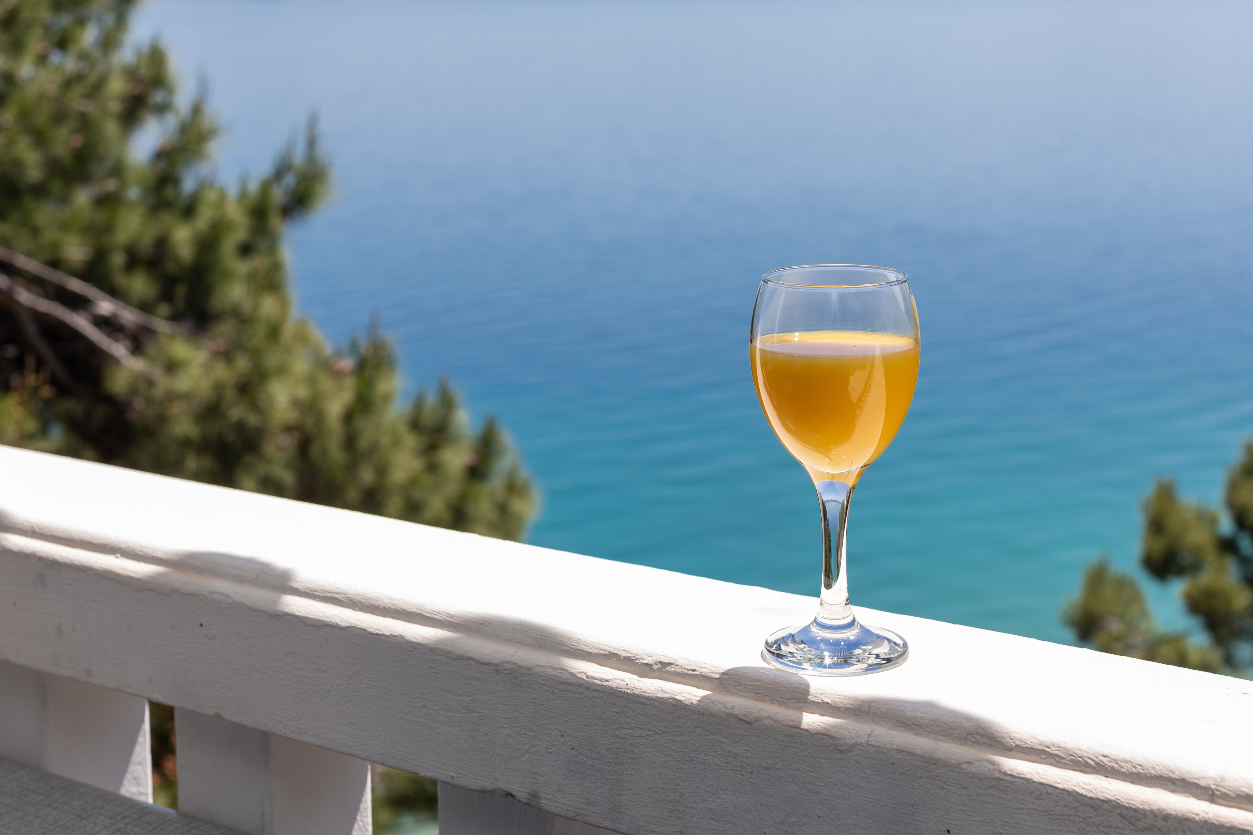 Two bedroom apartment near beach Mimice, Omiš  A-b