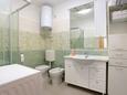 Bathroom Duće, Bathroom in the apartment, WiFi.
