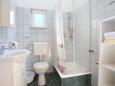 Bathroom Duće, Bathroom in the apartment, WiFi.
