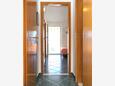 Hallway Duće, Hallway in the apartment, WiFi.