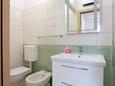 Bathroom Duće, Bathroom in the apartment, WiFi.