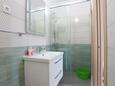 Duće, Bathroom in the apartment, WiFi.