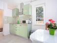 Kitchen Duće, Kitchen in the apartment, WiFi.