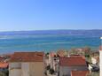 Duće, Terrasse - vue dans l’hébergement en type apartment, WiFi.