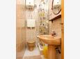 Bathroom Omiš, Bathroom in the apartment, WiFi.
