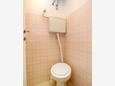 Omiš, Toilet in the apartment, WiFi.