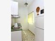 Omiš, Kitchen in the apartment, WiFi.
