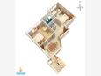Omiš, Plan in the apartment, WiFi.