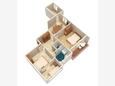 Omiš, Plan in the apartment, WiFi.