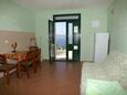 Dining room Marušići, Dining room in the apartment, (pet friendly) and WiFi.