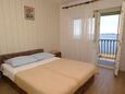Ložnice 1 Pisak, Ložnice 1 v ubytování typu apartment, WiFi.