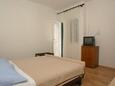 Pisak, Ložnice 2 v ubytování typu apartment, WiFi.
