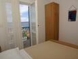 Pisak, Ložnice 1 v ubytování typu apartment, WiFi.