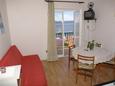 Dining room Pisak, Dining room in the apartment, air condition available and WiFi.