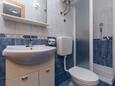Ванная комната Omiš, Ванная комната в размещении типа apartment, WiFi.