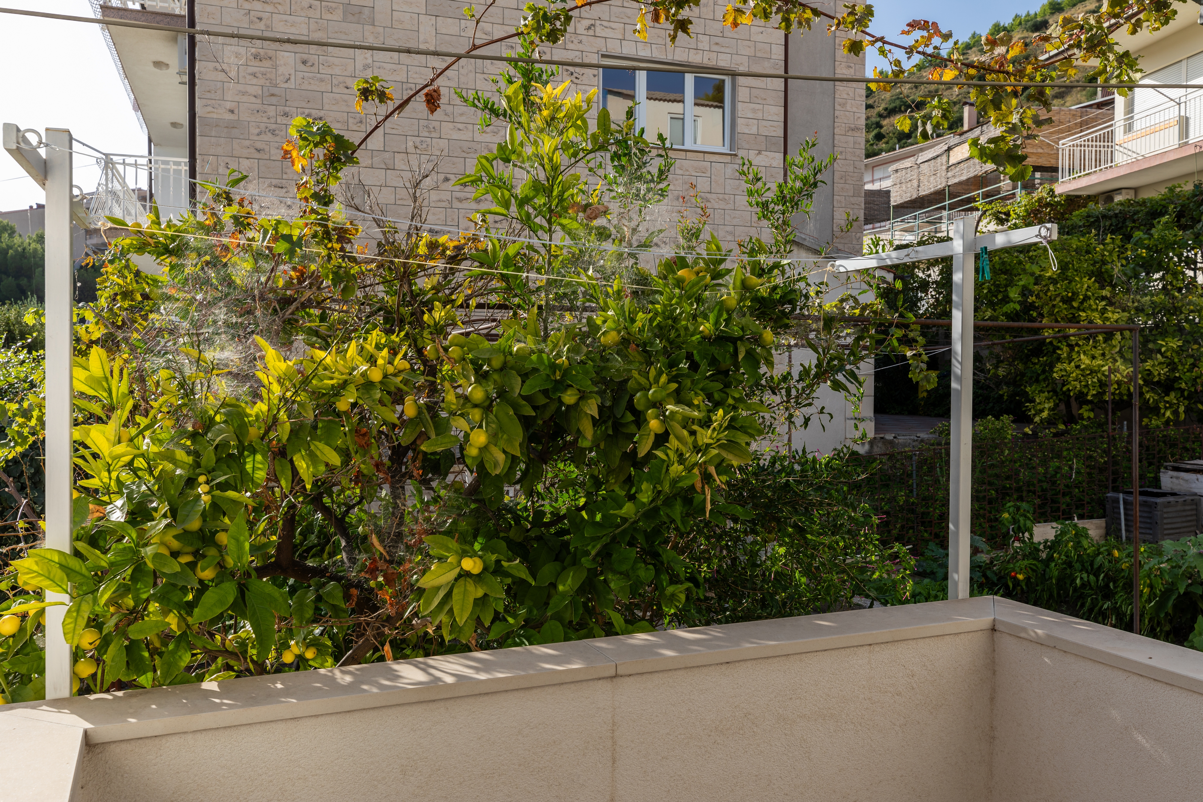 One bedroom apartment with terrace Omiš  A-a