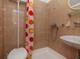 Ванная комната Omiš, Ванная комната в размещении типа studio-apartment, WiFi.
