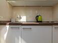 Kuchyně Omiš, Kuchyně v ubytování typu studio-apartment, WiFi.