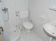 Koupelna Duće, Koupelna v ubytování typu studio-apartment, WiFi.