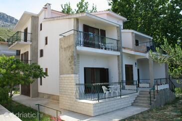 Duće, Omiš, Property 2746 - Apartments and Rooms near sea with sandy beach.