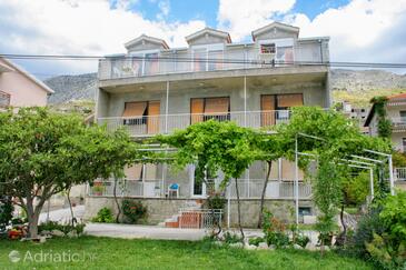 Property Duće, Omiš, Property 2748 - Apartments near sea with sandy beach.