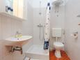 Bathroom 2 Duće, Bathroom 2 in the apartment, WiFi.