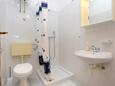 Ванная комната 2 Duće, Ванная комната 2 в размещении типа apartment, WiFi.