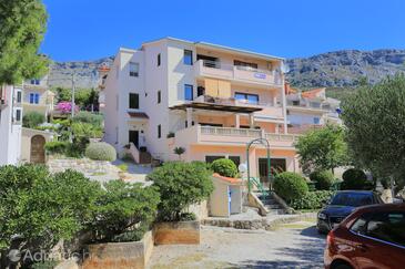 Property Duće, Omiš, Property 2749 - Apartments near sea with sandy beach.