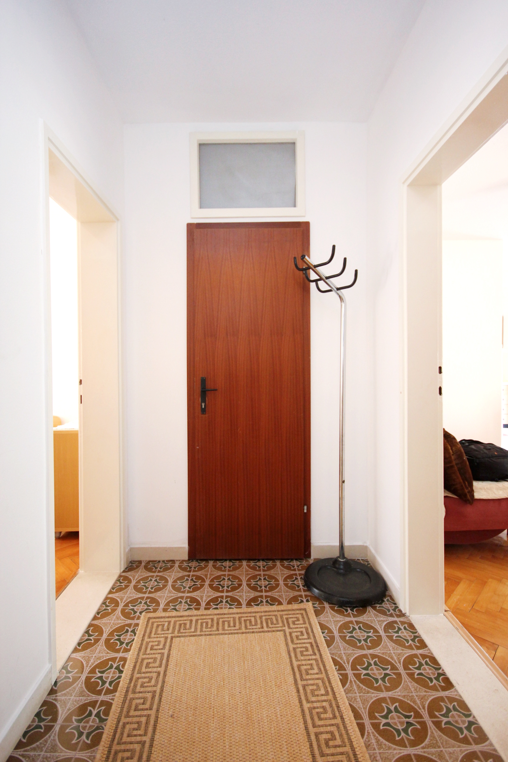 Two bedroom apartment with terrace and sea view Orebić, Pelješac  A-b