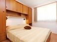 Ložnice 2 Orebić, Ložnice 2 v ubytování typu apartment, WiFi.