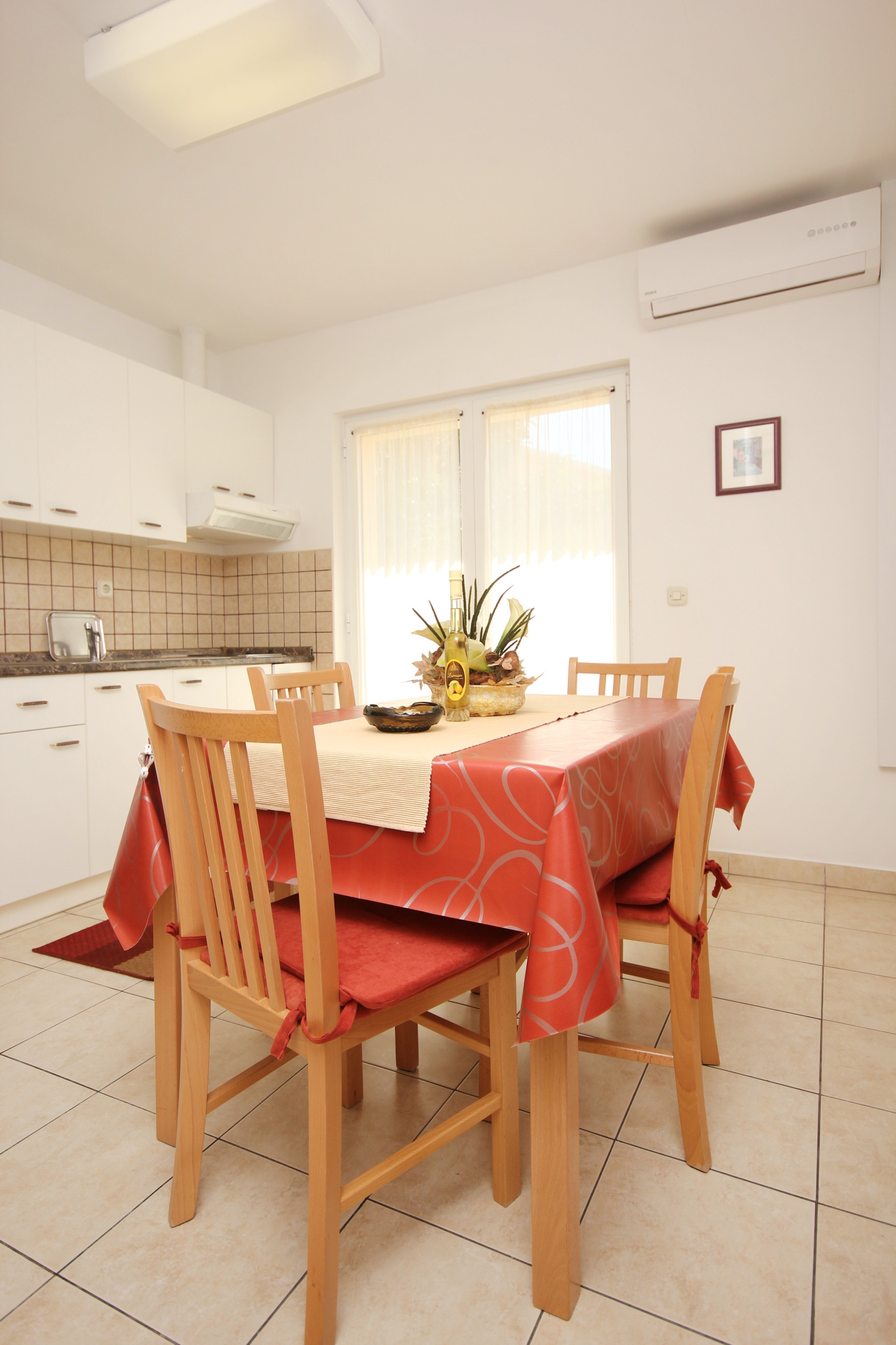 Two bedroom apartment with terrace and sea view Orebić (Pelješac) (A-275-d) Two bedroom apartment with terrace and sea view Orebić (Pelješac) (A-275-d)