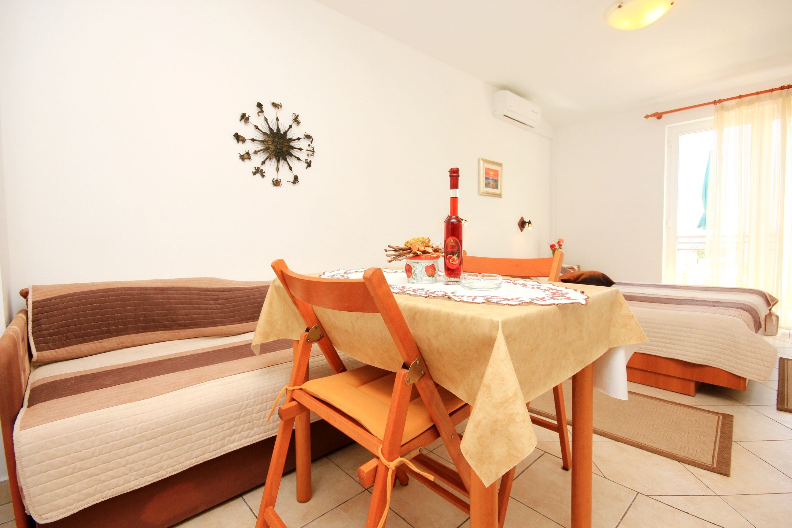 Studio flat with balcony and sea view Orebić, Pelješac (AS-275-a) Studio flat with balcony and sea view Orebić, Pelješac (AS-275-a)