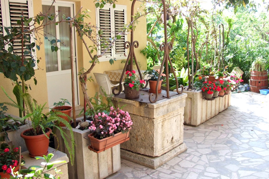 Two bedroom apartment with terrace and sea view Orebić (Pelješac) (A-275-d) Two bedroom apartment with terrace and sea view Orebić (Pelješac) (A-275-d)