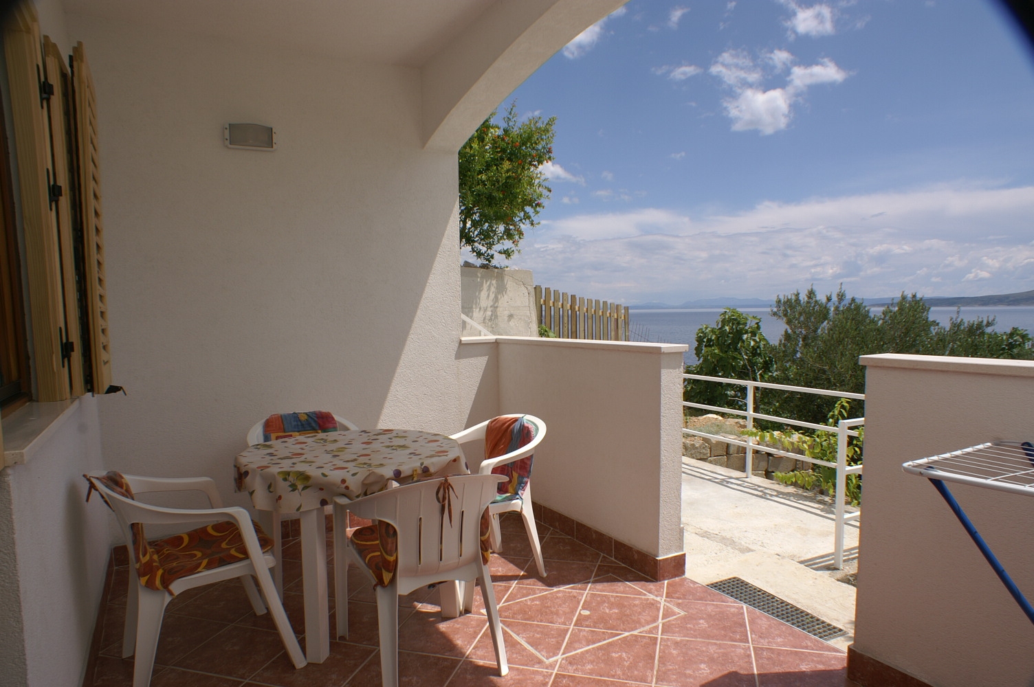 One bedroom apartment near beach Pisak, Omiš (A-2750-b) One bedroom apartment near beach Pisak, Omiš (A-2750-b)