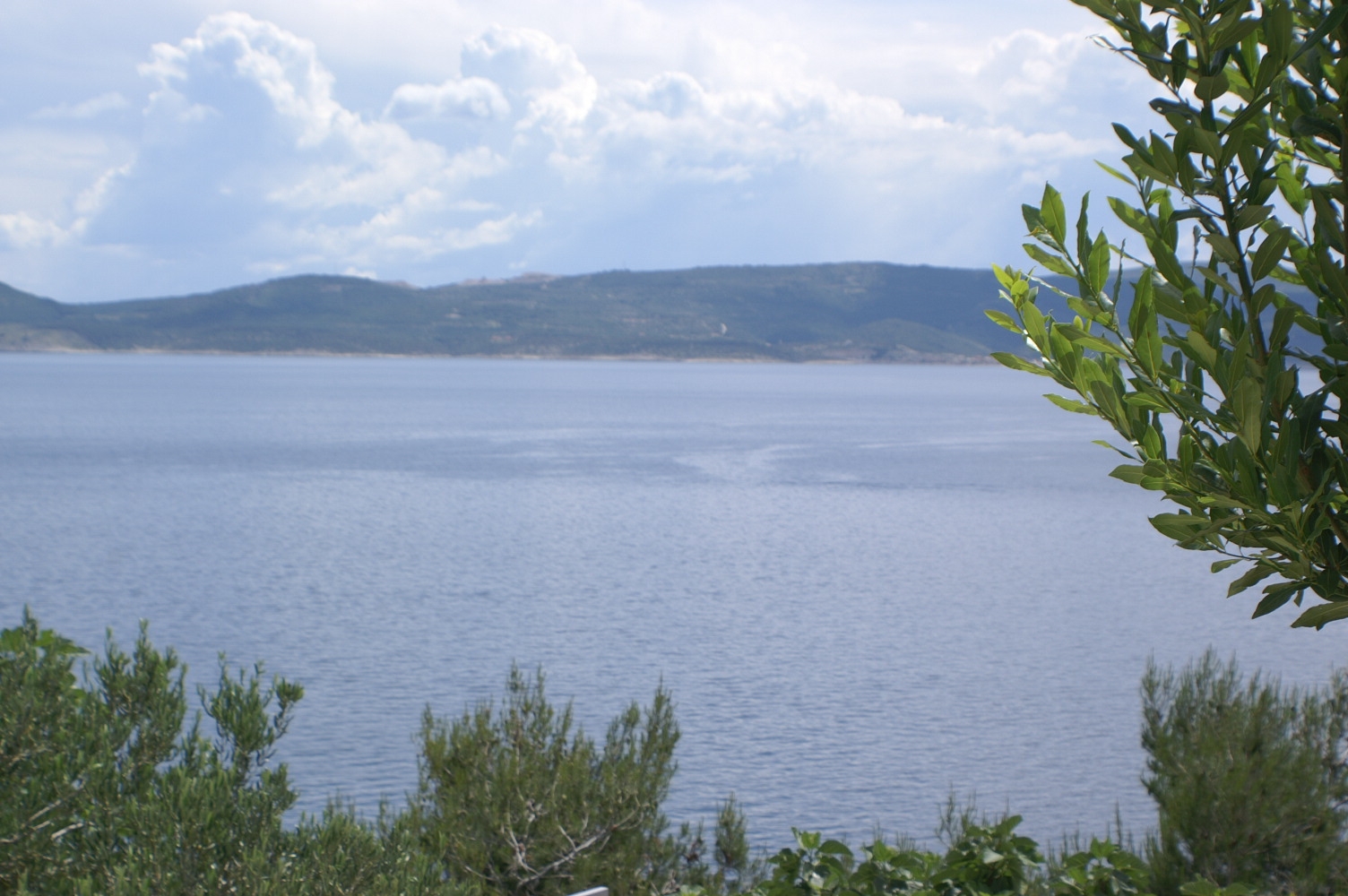 One bedroom apartment near beach Pisak, Omiš  A-b