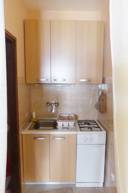 Studio flat near beach Pisak, Omiš (AS-2750-a) Studio flat near beach Pisak, Omiš (AS-2750-a)