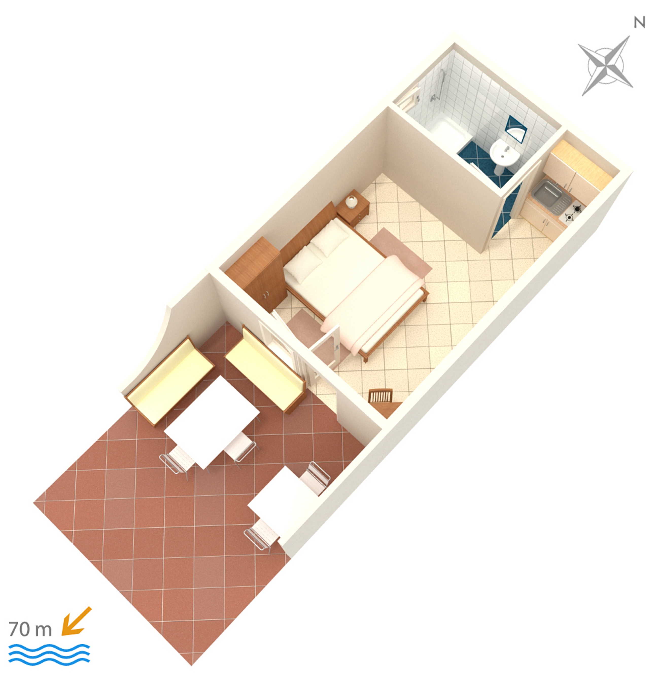 Top Omiš Pisak Top Omiš Pisak