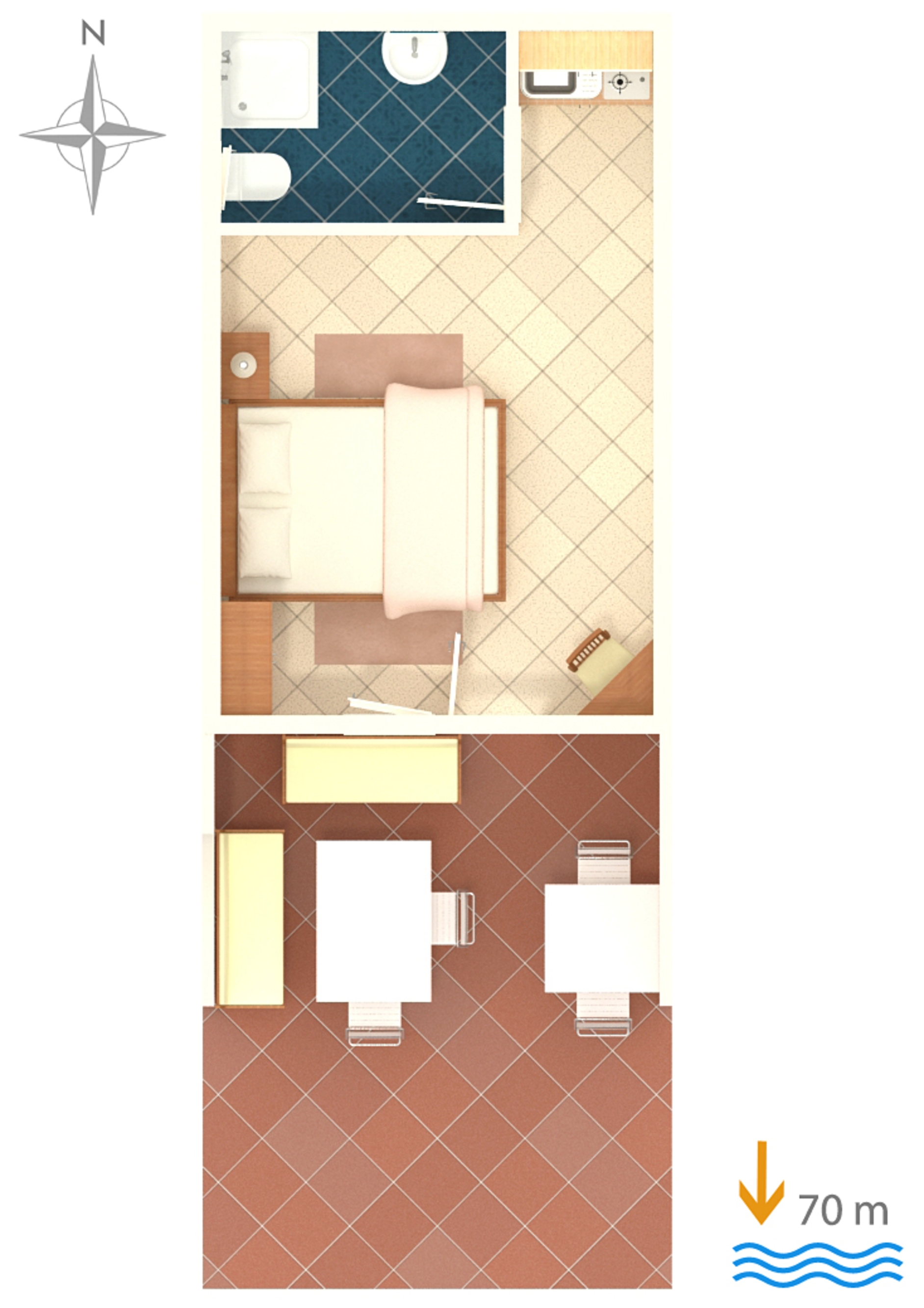 Top Omiš Pisak Top Omiš Pisak