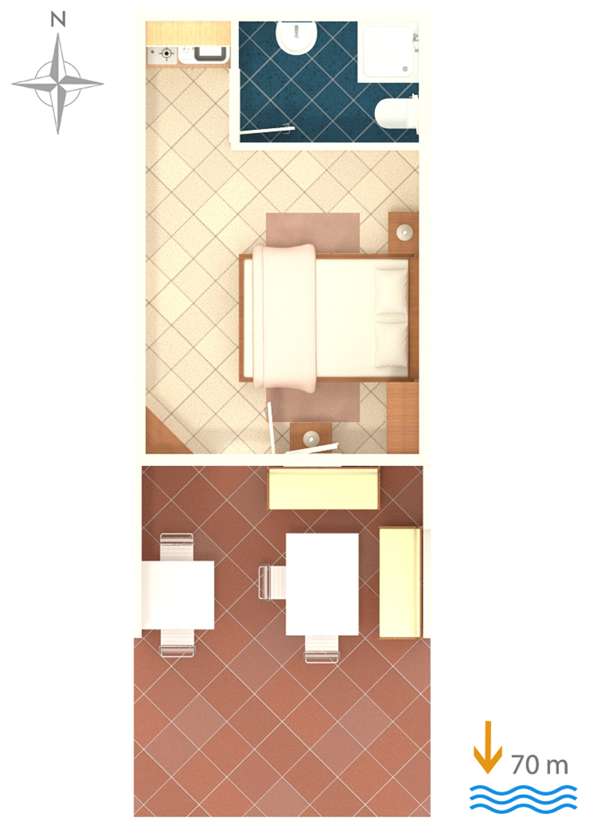 Top Omiš Pisak Top Omiš Pisak