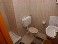 Koupelna Pisak, Koupelna v ubytování typu studio-apartment, WiFi.