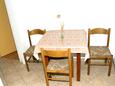 Dining room Omiš, Dining room in the apartment, WIFI.