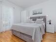Ložnice 2 Brela, Ložnice 2 v ubytování typu apartment, s klimatizací a WiFi.