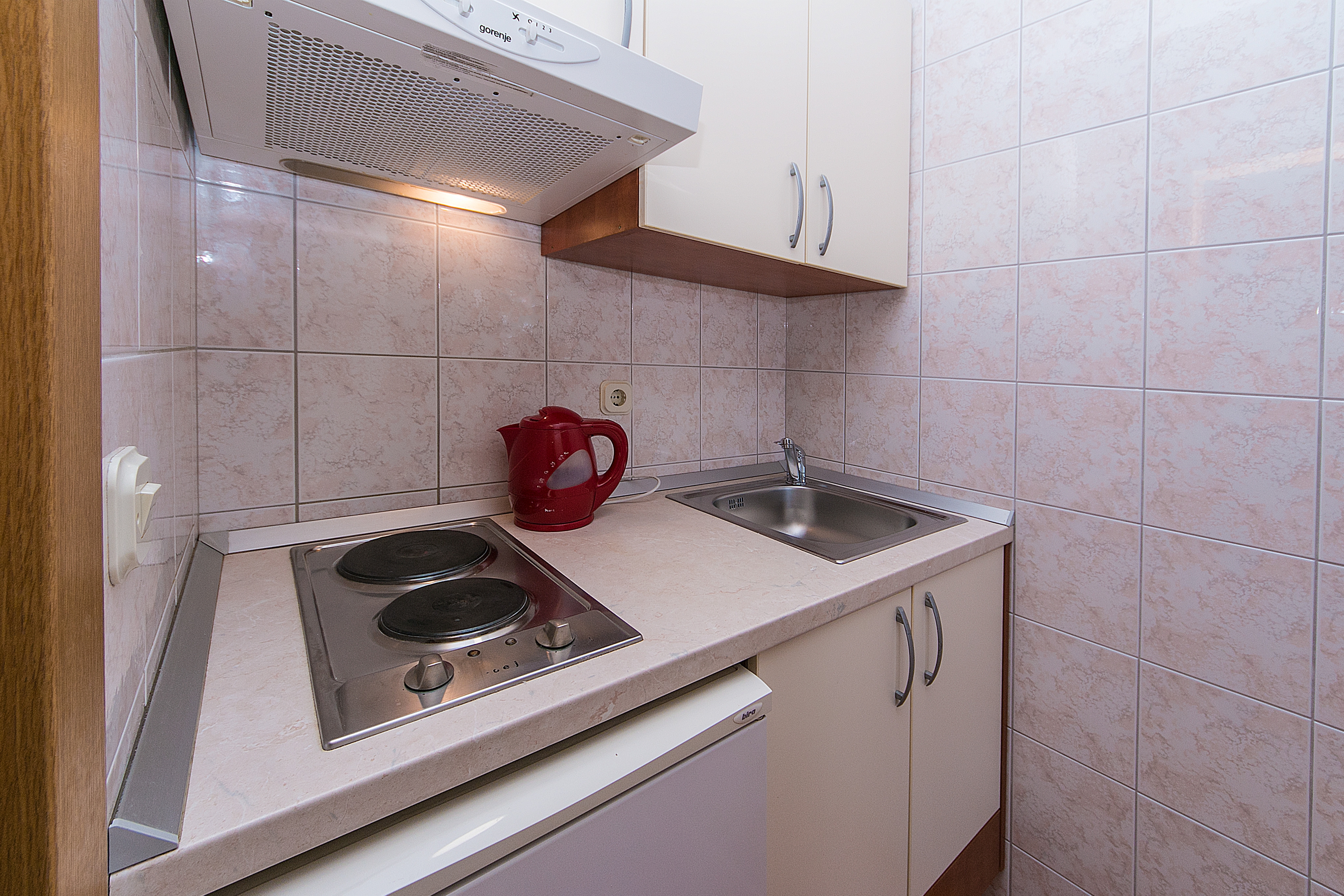Studio flat with terrace and sea view Brela, Makarska (AS-2752-b) Studio flat with terrace and sea view Brela, Makarska (AS-2752-b)