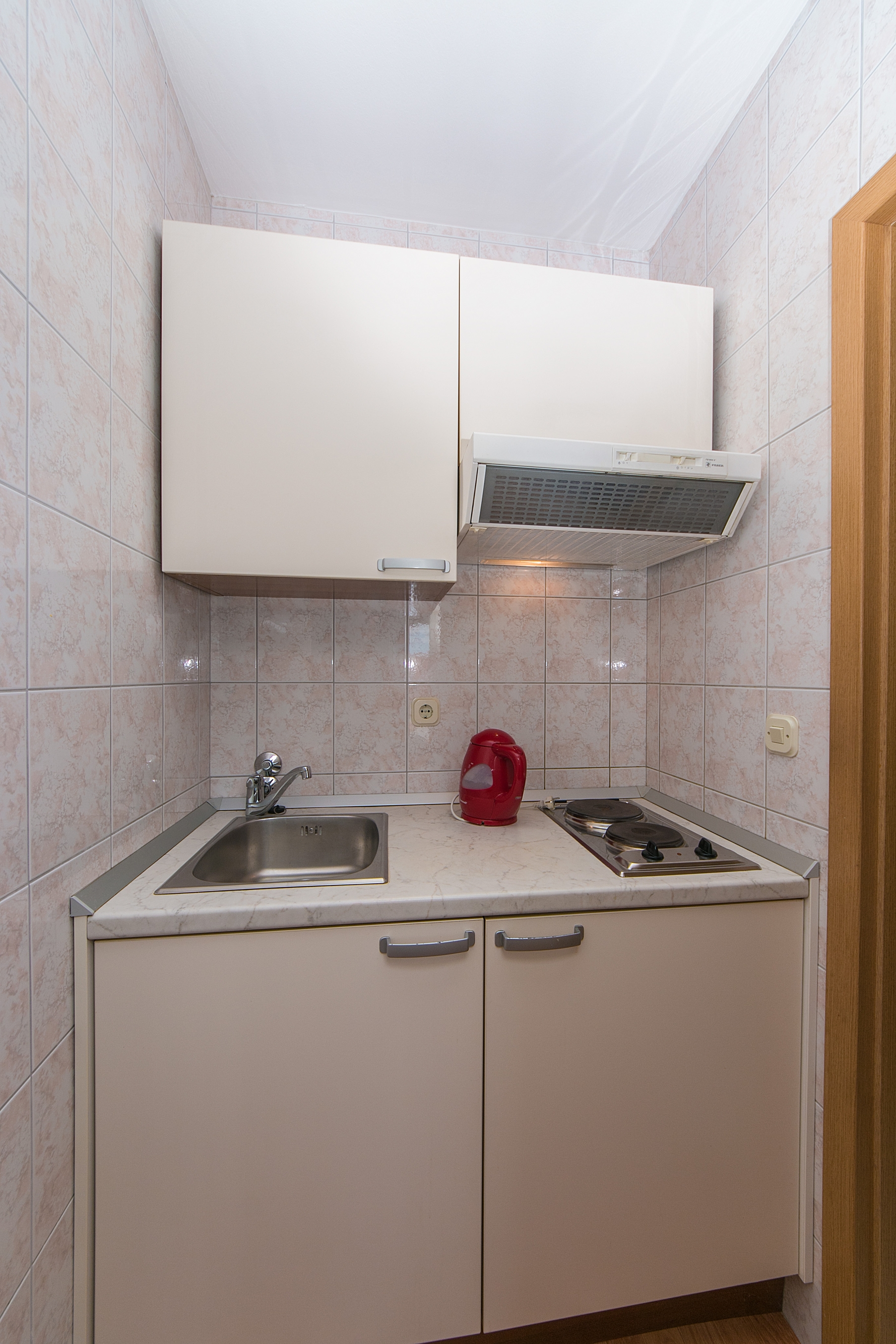 Studio flat with terrace and sea view Brela, Makarska (AS-2752-c) Studio flat with terrace and sea view Brela, Makarska (AS-2752-c)