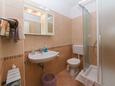 Koupelna Brela, Koupelna v ubytování typu room, WiFi.