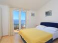 Ložnice 1 Balića Rat, Ložnice 1 v ubytování typu apartment, WiFi.